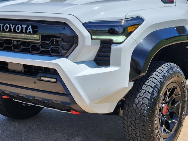 new 2025 Toyota Tacoma car, priced at $69,349