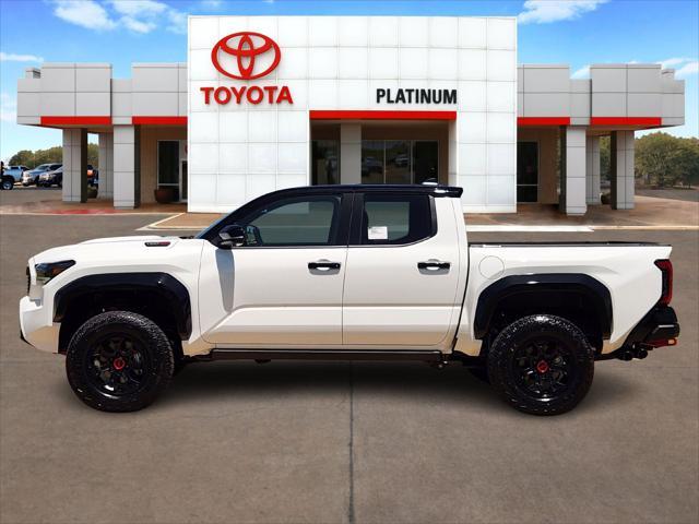 new 2025 Toyota Tacoma car, priced at $69,349