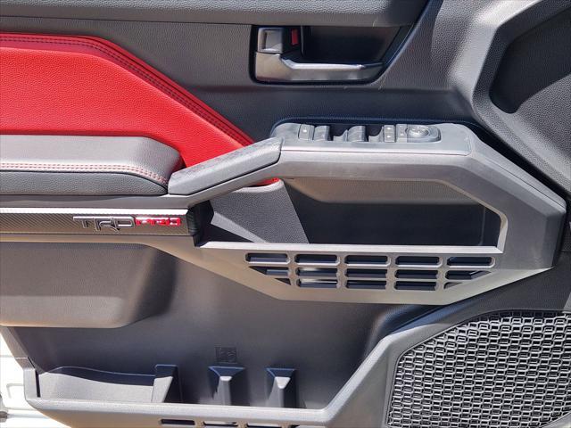new 2025 Toyota Tacoma car, priced at $69,349
