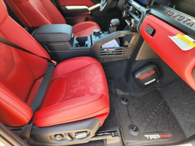 new 2025 Toyota Tacoma car, priced at $69,349