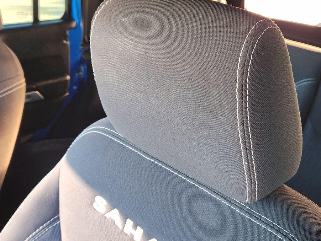 used 2015 Jeep Wrangler Unlimited car, priced at $17,337