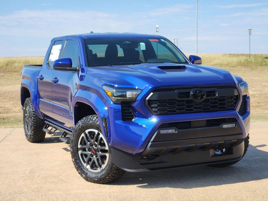 new 2025 Toyota Tacoma car, priced at $46,484