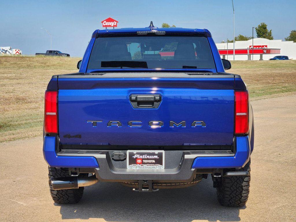 new 2025 Toyota Tacoma car, priced at $46,484