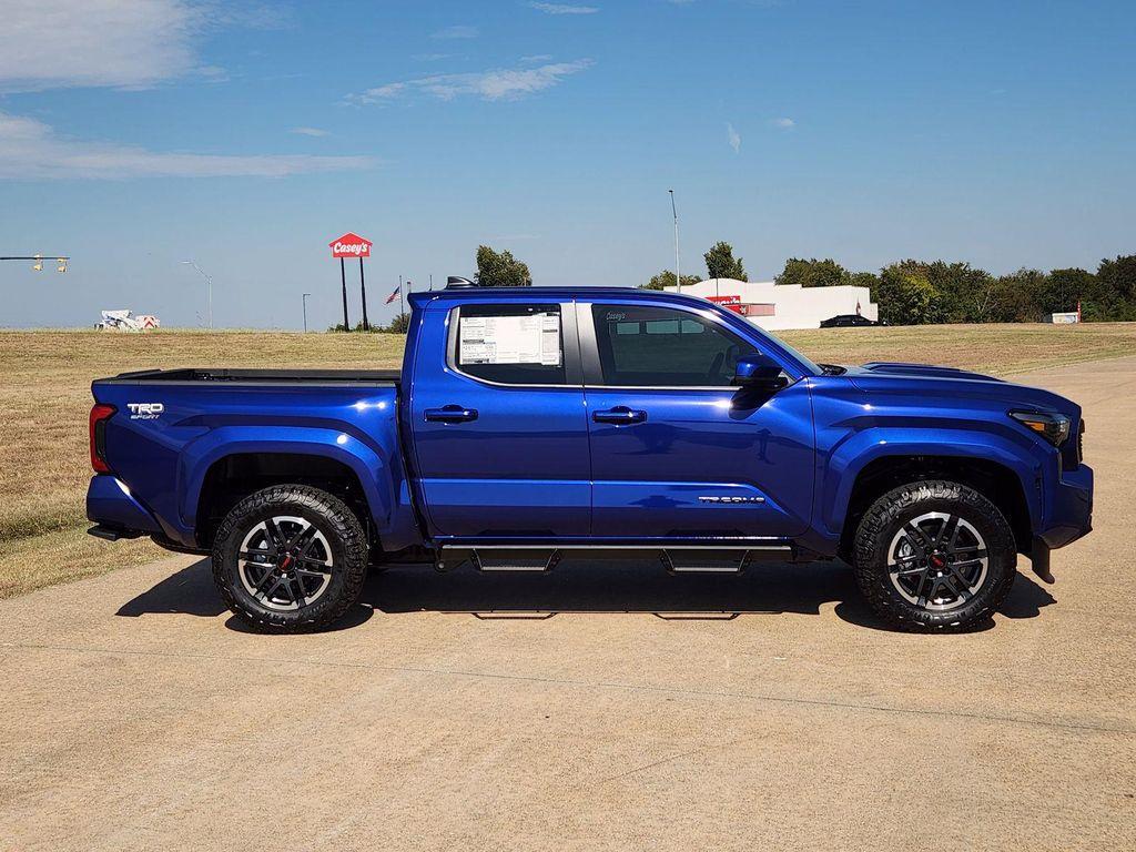 new 2025 Toyota Tacoma car, priced at $46,484