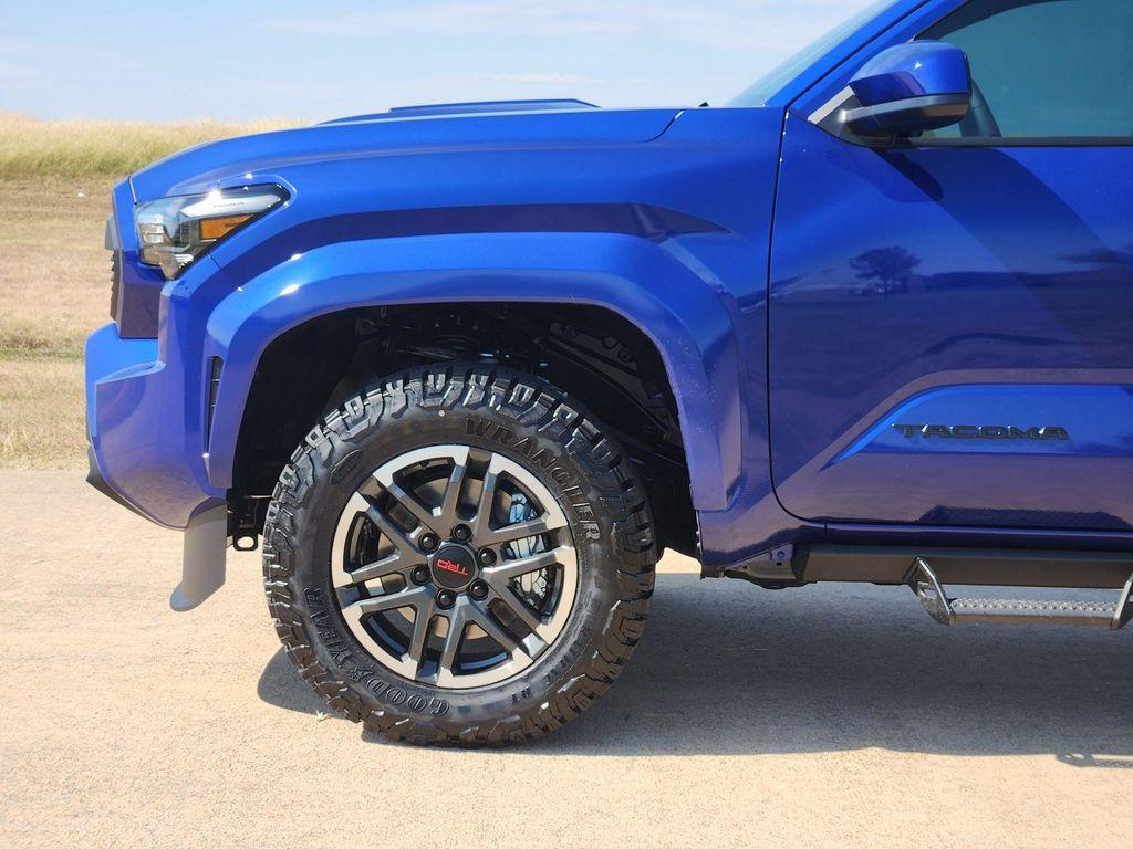 new 2025 Toyota Tacoma car, priced at $46,484