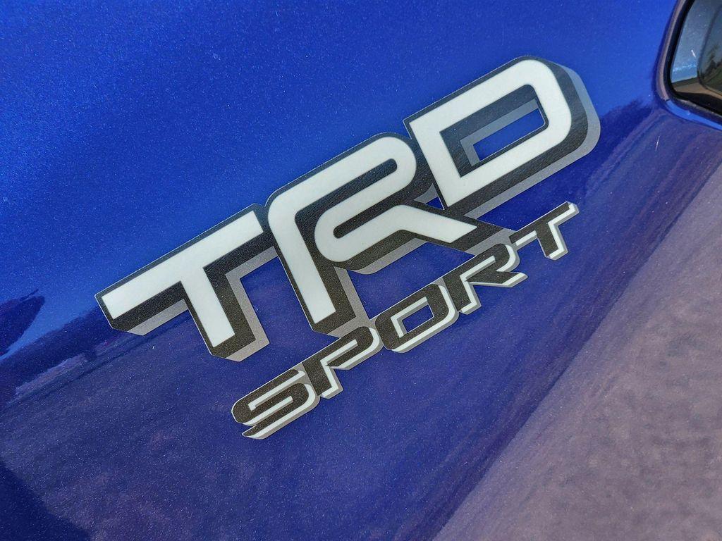 new 2025 Toyota Tacoma car, priced at $46,484