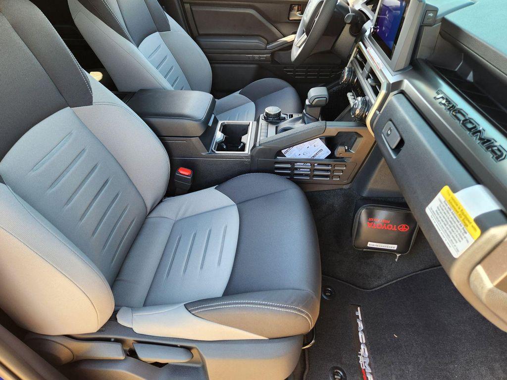 new 2025 Toyota Tacoma car, priced at $46,484