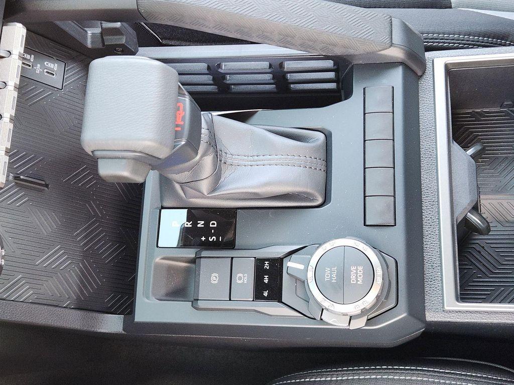new 2025 Toyota Tacoma car, priced at $46,484