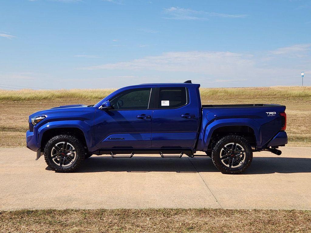 new 2025 Toyota Tacoma car, priced at $46,484