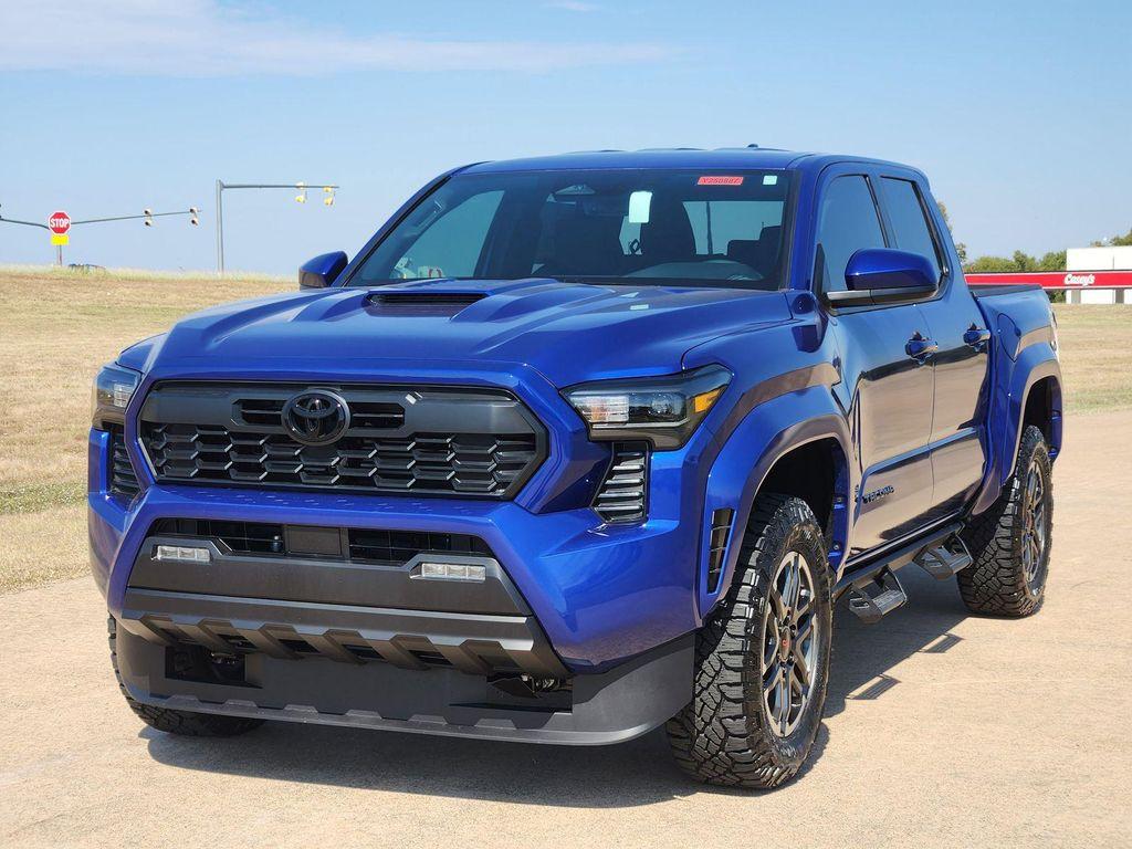 new 2025 Toyota Tacoma car, priced at $46,484