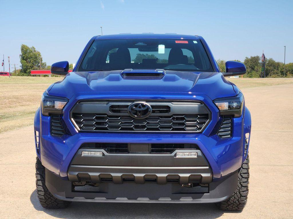 new 2025 Toyota Tacoma car, priced at $46,484