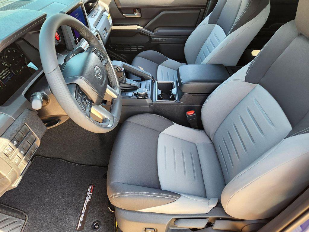 new 2025 Toyota Tacoma car, priced at $46,484