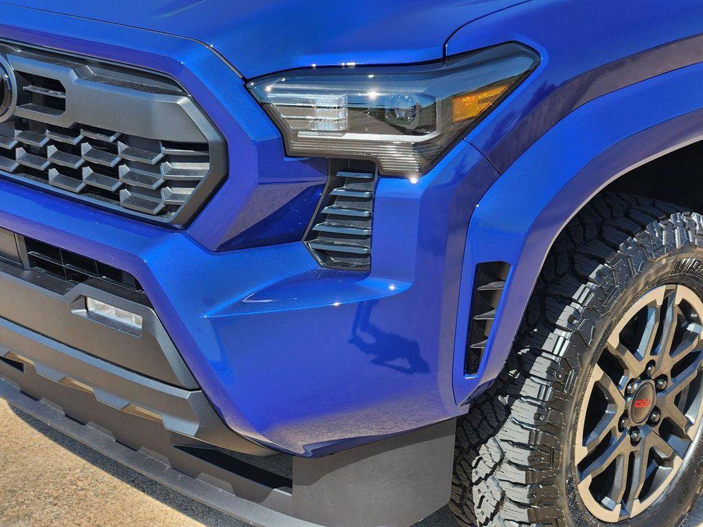 new 2025 Toyota Tacoma car, priced at $46,484