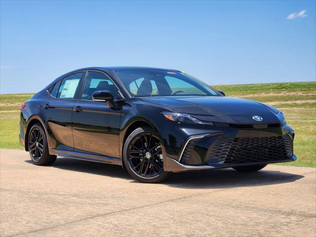 new 2025 Toyota Camry car, priced at $35,249