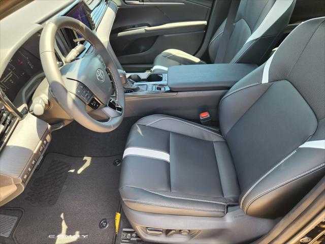 new 2025 Toyota Camry car, priced at $35,249
