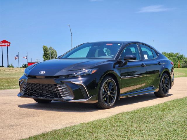 new 2025 Toyota Camry car, priced at $35,249
