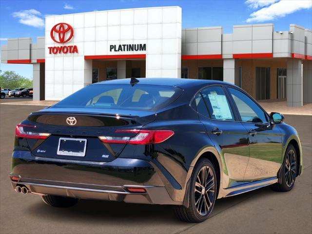 new 2025 Toyota Camry car, priced at $35,249