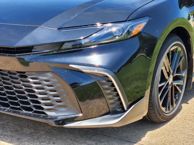 new 2025 Toyota Camry car, priced at $35,249