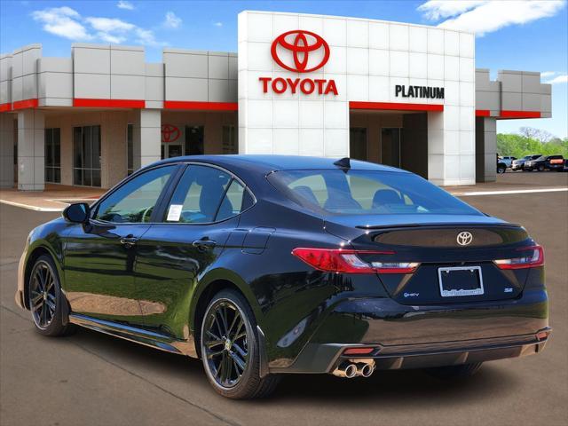 new 2025 Toyota Camry car, priced at $35,249