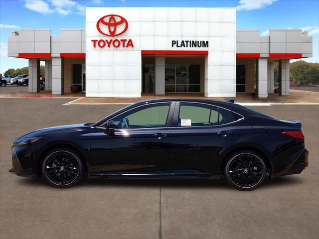 new 2025 Toyota Camry car, priced at $35,249