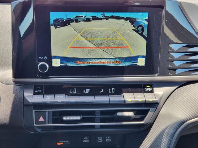 new 2025 Toyota Camry car, priced at $35,249