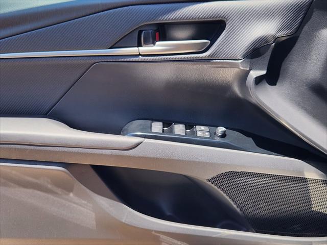 new 2025 Toyota Camry car, priced at $35,249