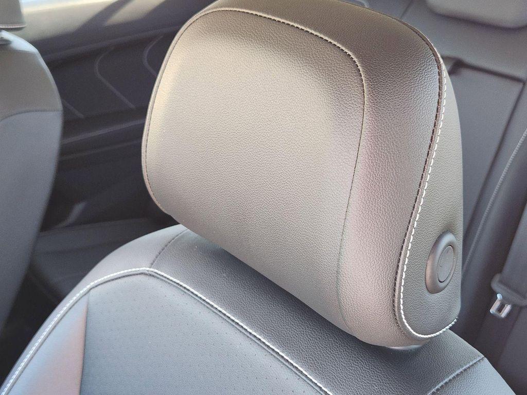 used 2022 Volkswagen Tiguan car, priced at $19,991