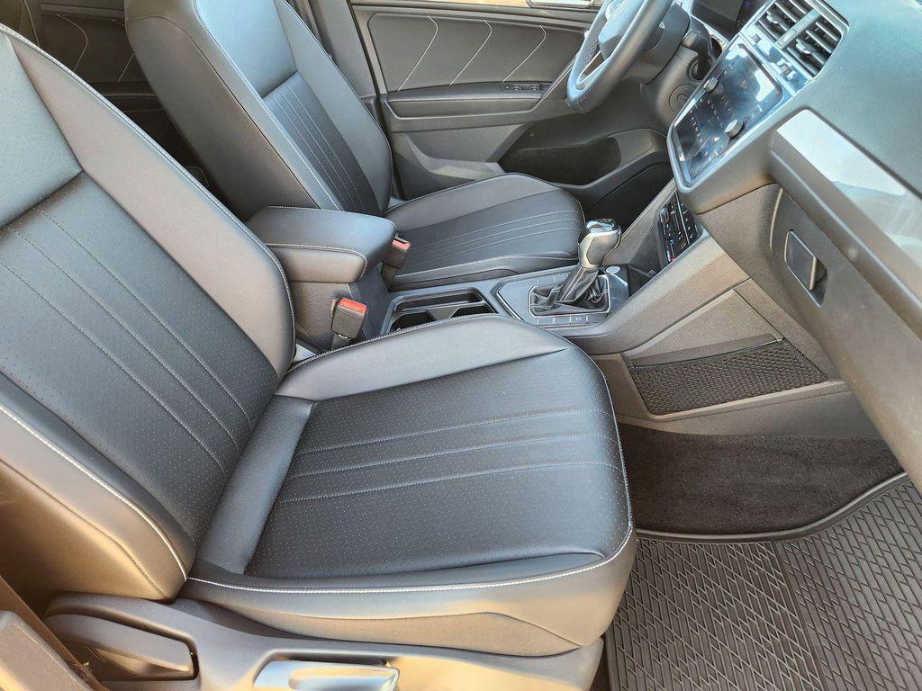 used 2022 Volkswagen Tiguan car, priced at $19,991