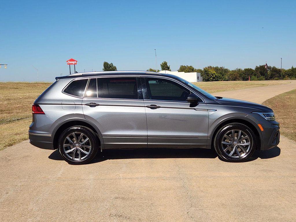 used 2022 Volkswagen Tiguan car, priced at $19,991