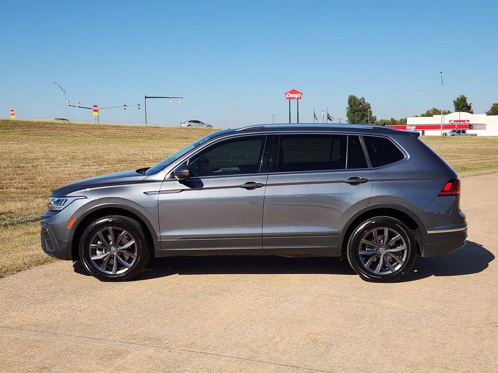 used 2022 Volkswagen Tiguan car, priced at $19,991