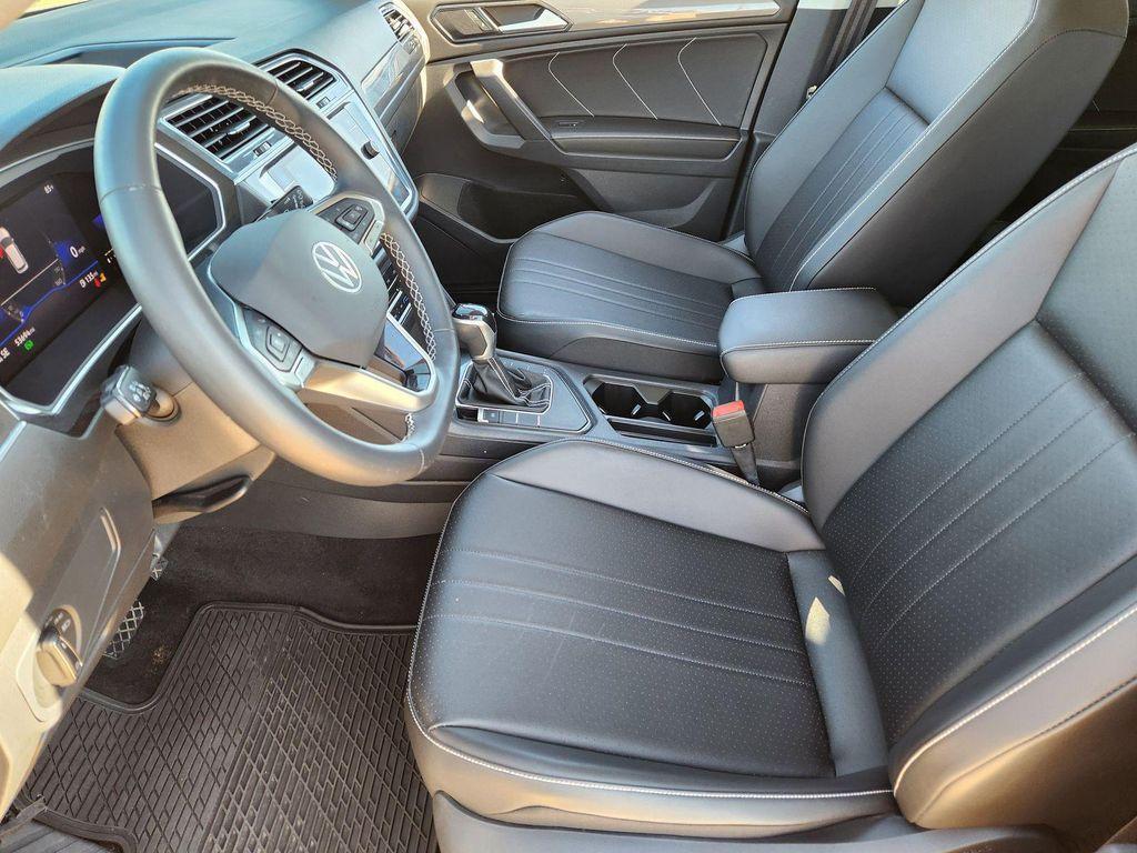 used 2022 Volkswagen Tiguan car, priced at $19,991
