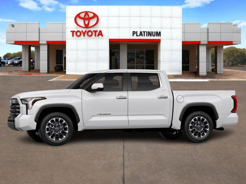 new 2026 Toyota Tundra car, priced at $64,285