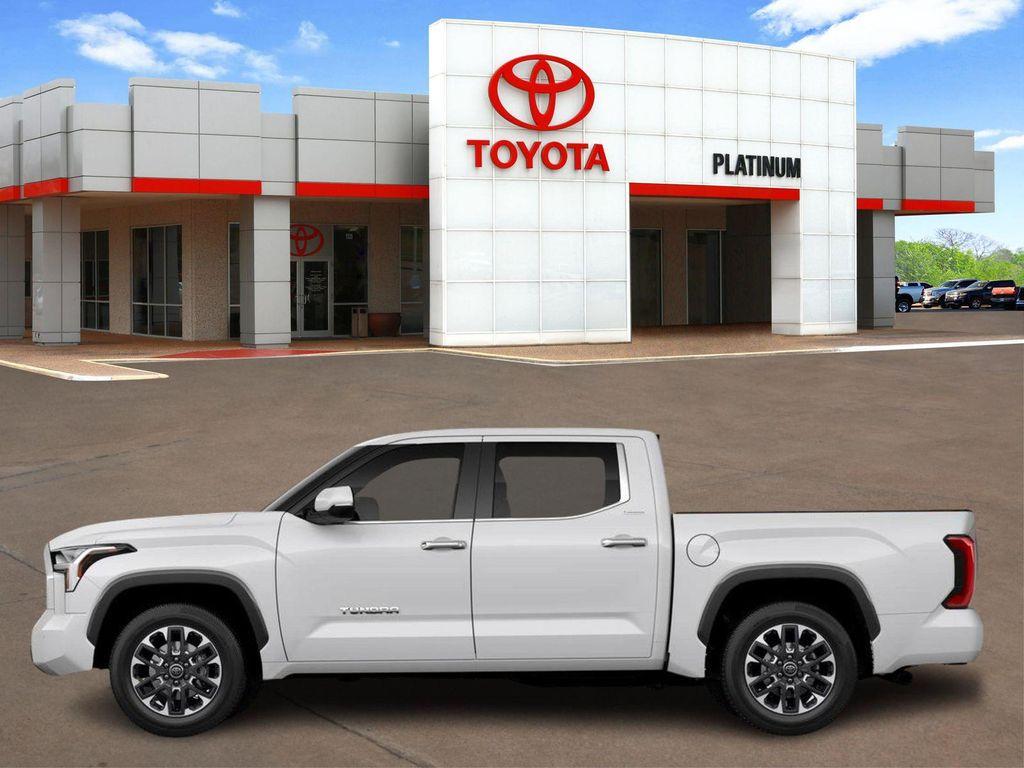 new 2026 Toyota Tundra car, priced at $64,285