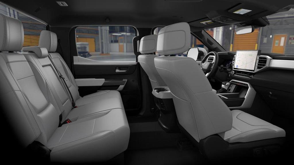 new 2026 Toyota Tundra car, priced at $64,285