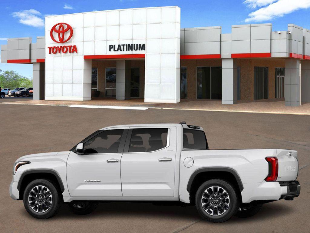 new 2026 Toyota Tundra car, priced at $64,285