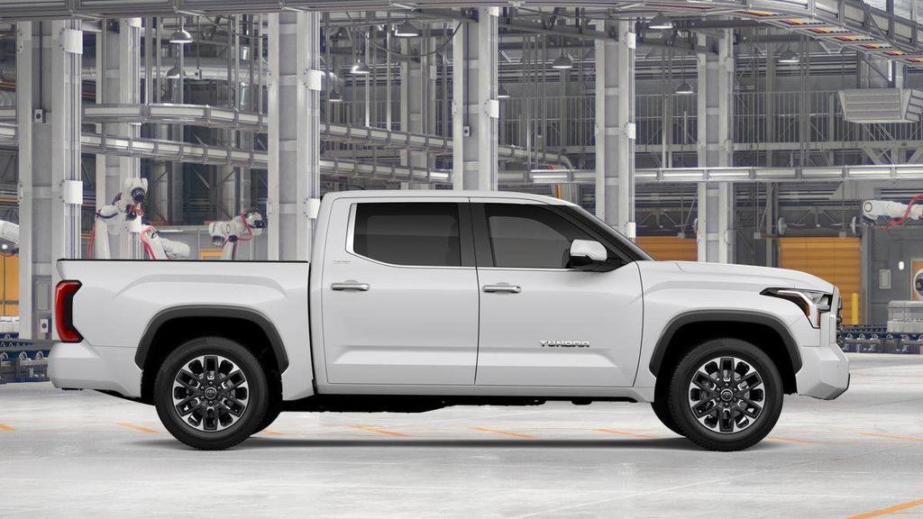 new 2026 Toyota Tundra car, priced at $64,285