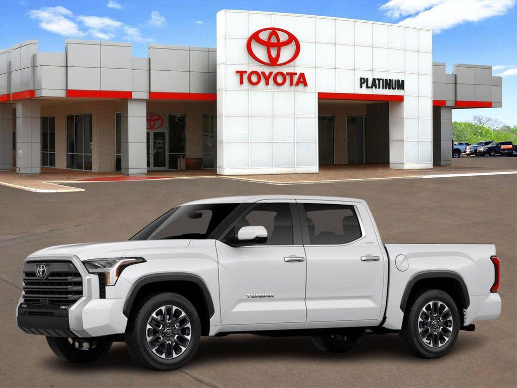 new 2026 Toyota Tundra car, priced at $64,285