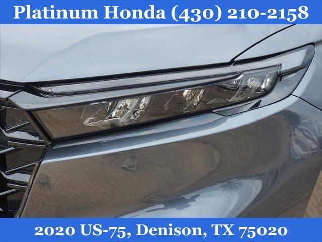 used 2023 Honda CR-V Hybrid car, priced at $29,980