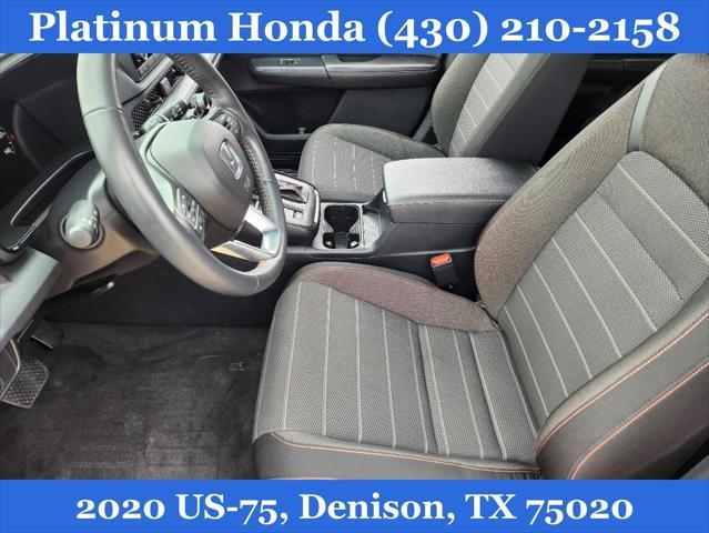 used 2023 Honda CR-V Hybrid car, priced at $29,980