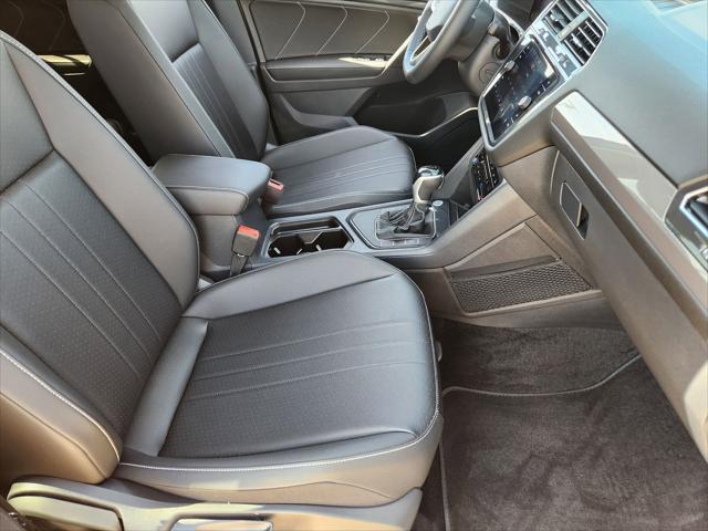 used 2023 Volkswagen Tiguan car, priced at $24,323