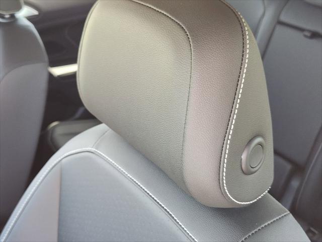 used 2023 Volkswagen Tiguan car, priced at $24,323