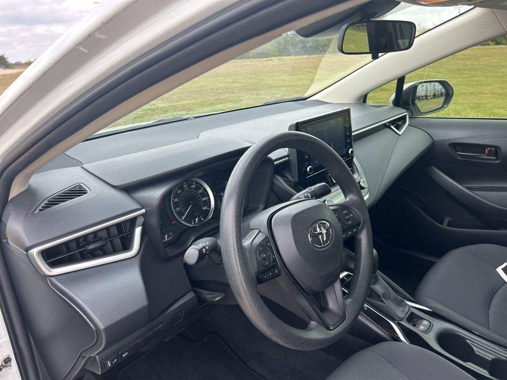 used 2022 Toyota Corolla car, priced at $20,199