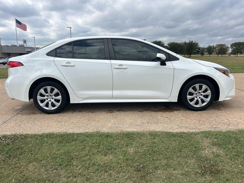used 2022 Toyota Corolla car, priced at $20,199