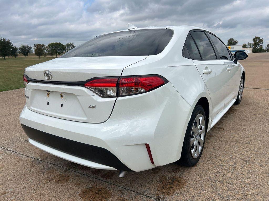 used 2022 Toyota Corolla car, priced at $20,199