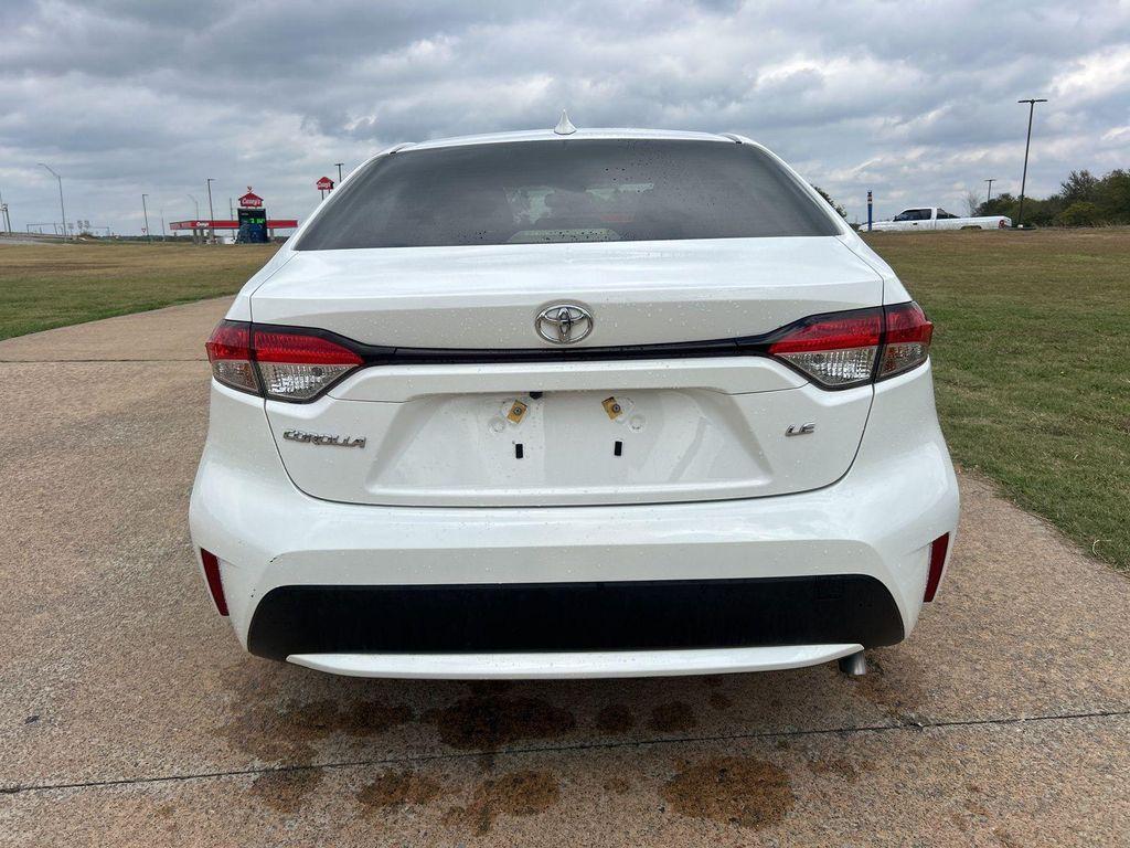 used 2022 Toyota Corolla car, priced at $20,199