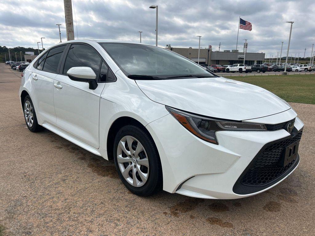 used 2022 Toyota Corolla car, priced at $20,199