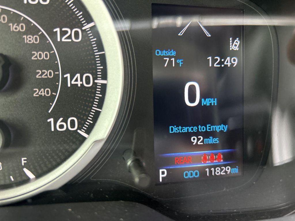 used 2022 Toyota Corolla car, priced at $20,199