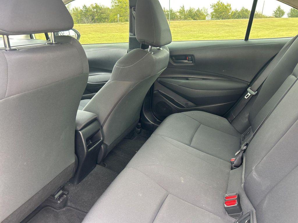 used 2022 Toyota Corolla car, priced at $20,199