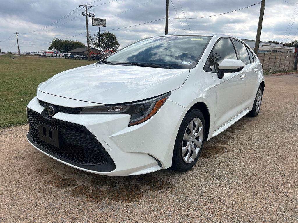 used 2022 Toyota Corolla car, priced at $20,199