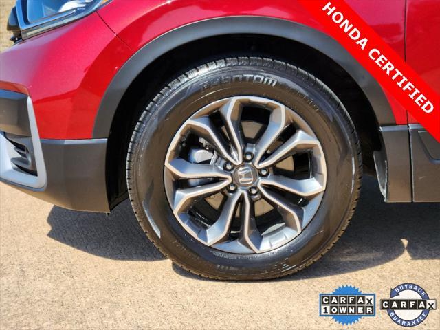 used 2022 Honda CR-V car, priced at $25,425